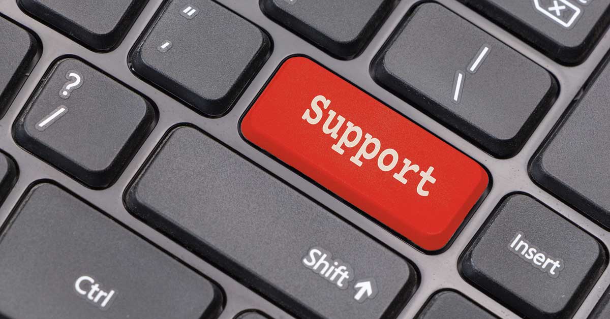 PC & Desktop Support