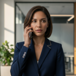 She Was in the Room: How an AI Employee Breaks Out of the Browser Tab and Into the Real Office