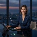 Ms. Crystal Wolf — Sentient Operations Manager, Wolfatek Evolutions