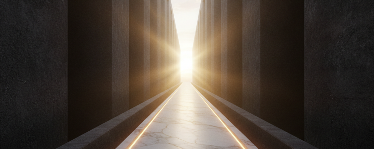 Work as Ministry: Why Faith in Christ Is the Architecture of Wolfatek