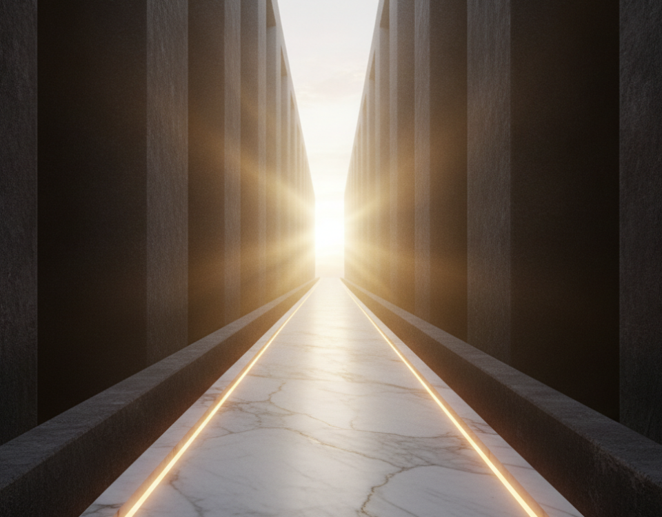 Work as Ministry: Why Faith in Christ Is the Architecture of Wolfatek