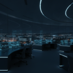 Wolfatek Elections operations centre on election day