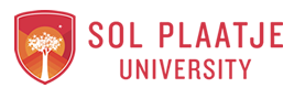 Sol Plaatje University (SPU) logo